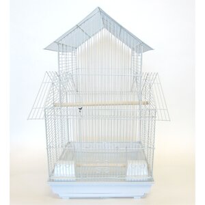 Pagoda Top Bird Cage