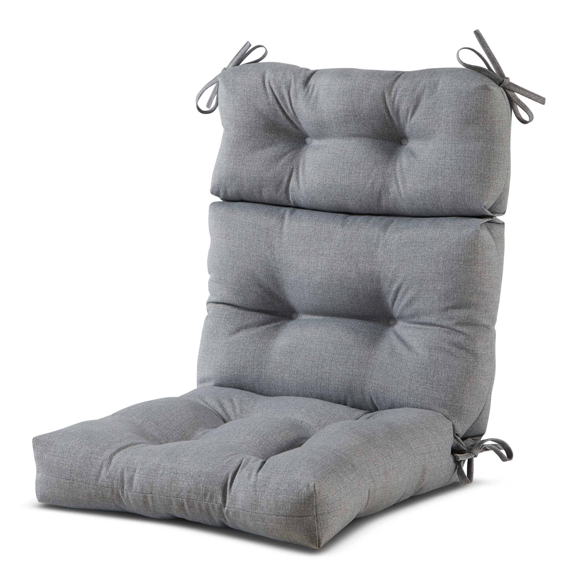 Ebern Designs High Back Outdoor Lounge Chair Cushion Wayfair
