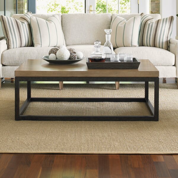 Monterey Sands Niles Canyon Coffee Table by Lexington