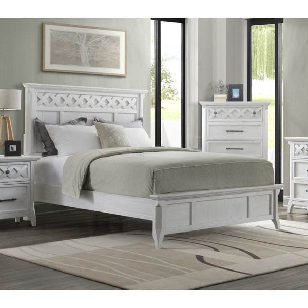 Reviews Jesse Standard Bed By Breakwater Bay Today Only Sale