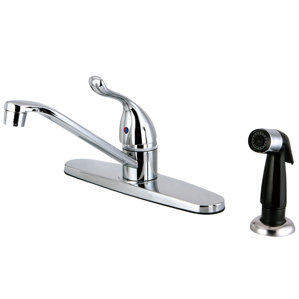 Kingston Brass Yosemite Two Handle Cen..