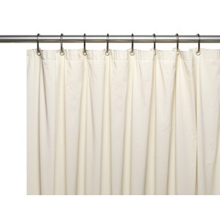 Stall 54 X 78 Weighted Bottom Shower Curtain Liners You Ll