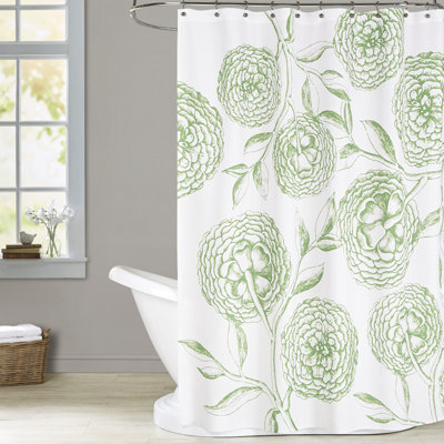 Green Amp Yellow Amp Gold Shower Curtains You Ll Love In 2020