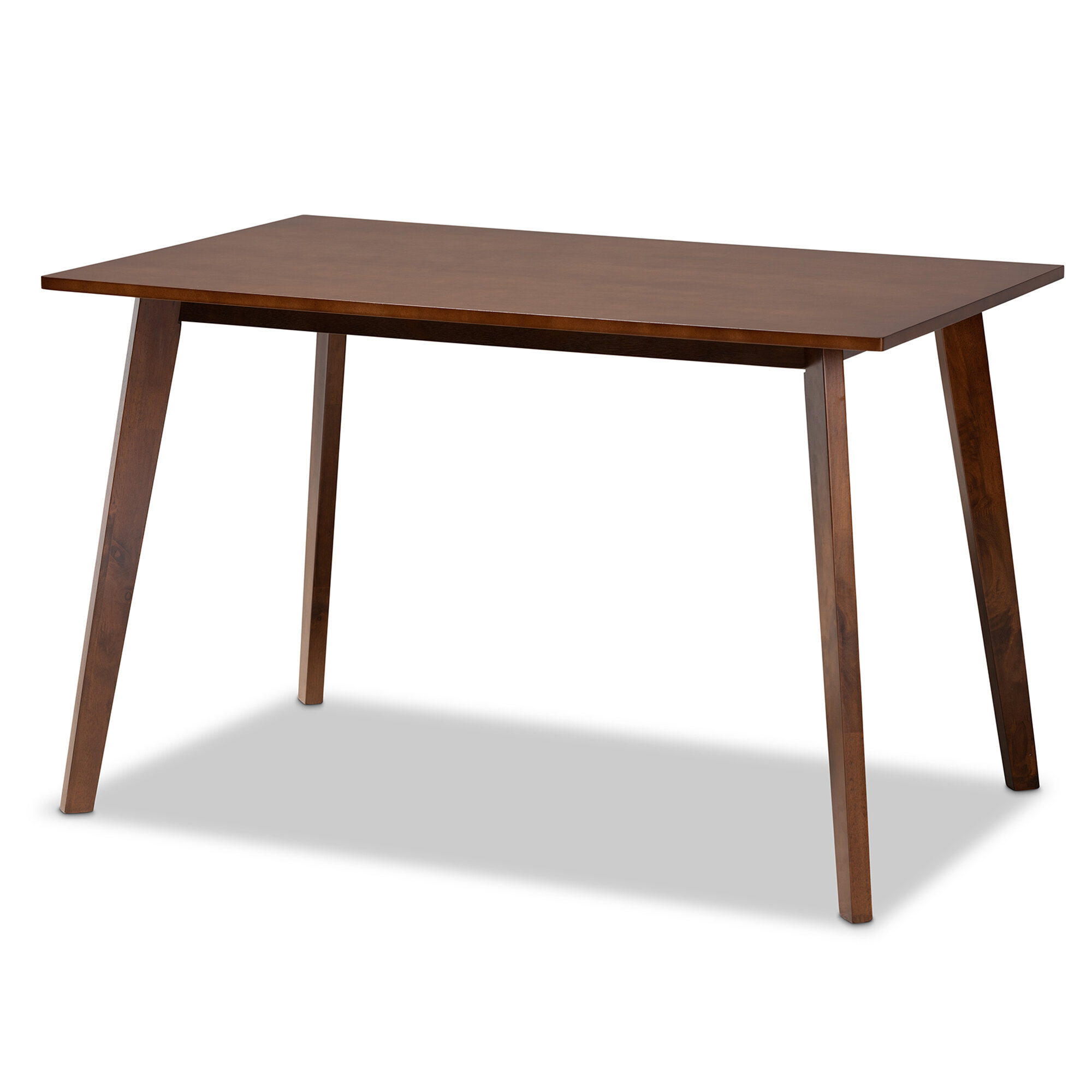 rubberwood table