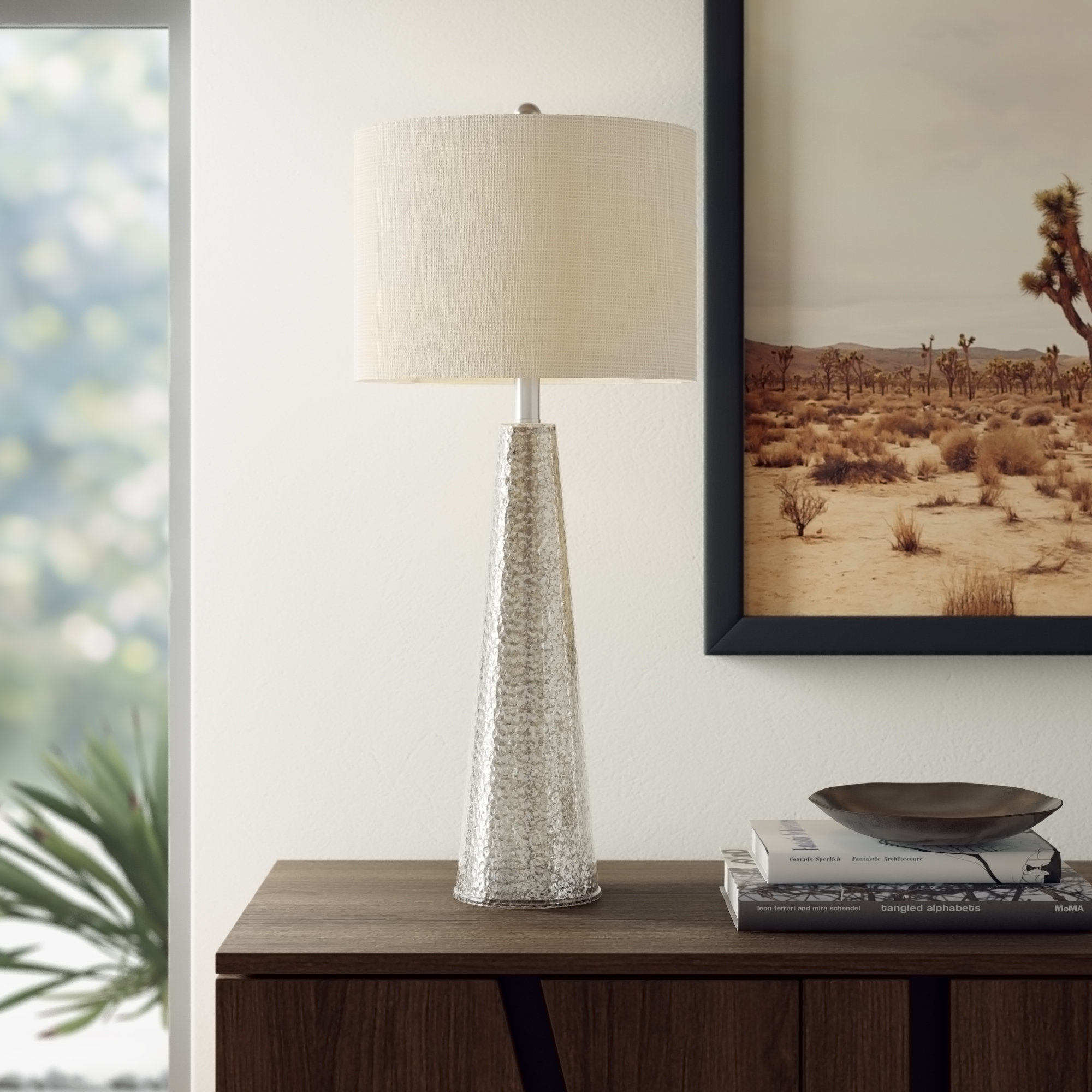 leon's floor lamp