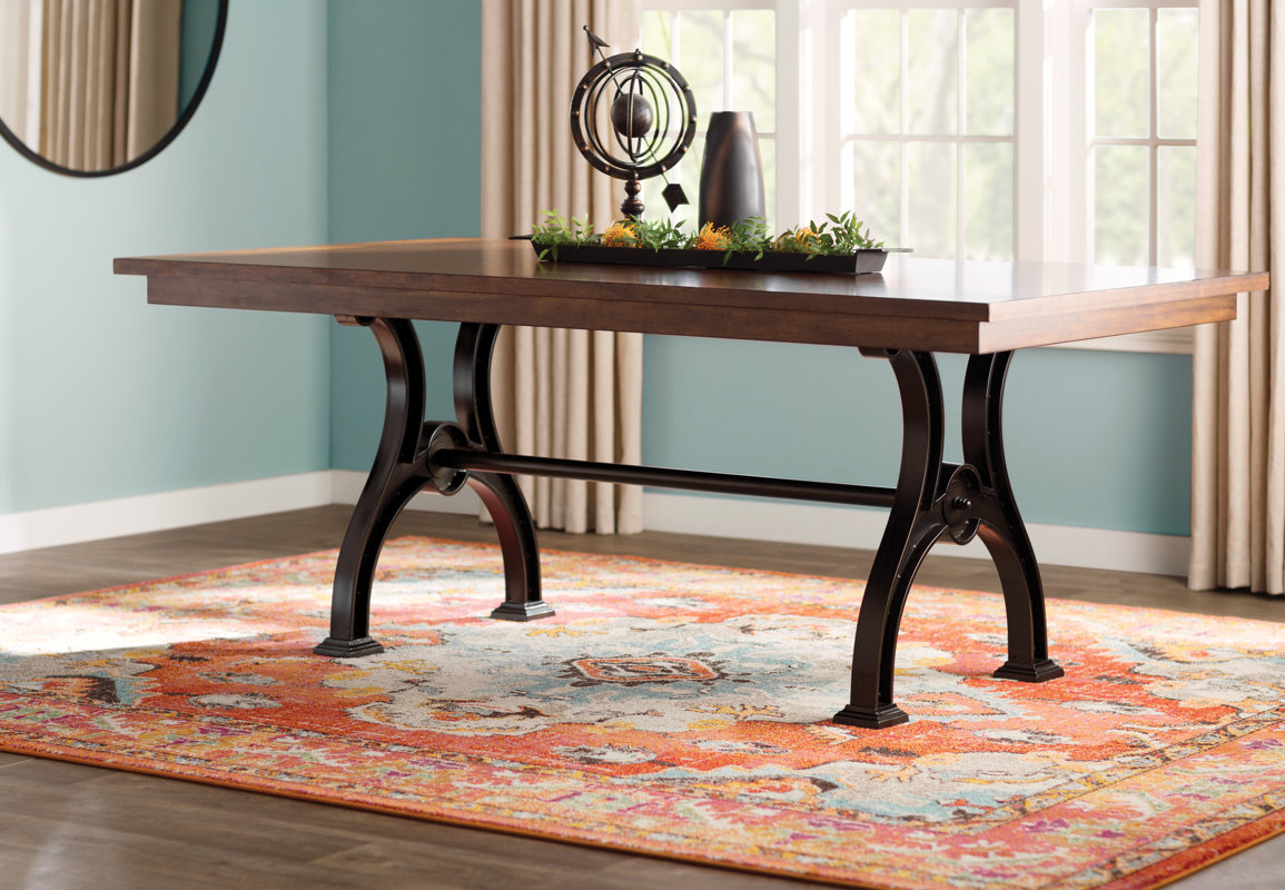 Trent Austin Design Brownwood 6 Piece Dining Table Set & Reviews ... Trent Austin Design Brownwood 6 Piece Dining Table Set & Reviews ...
