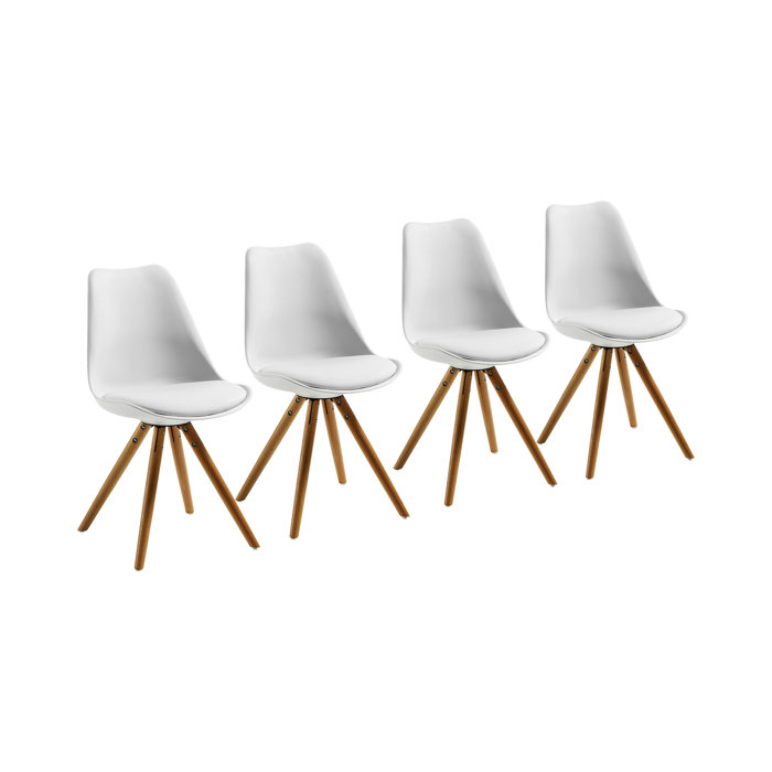 Esszimmerstuhl-Set NELL - Zipcode Design Esszimmerstuhl-Set NELL - Zipcode Design