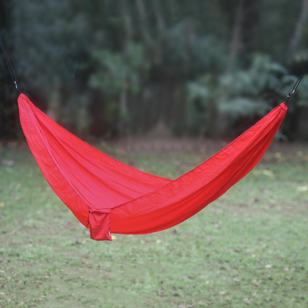 Uluwatu Nylon Camping Hammock by Novica