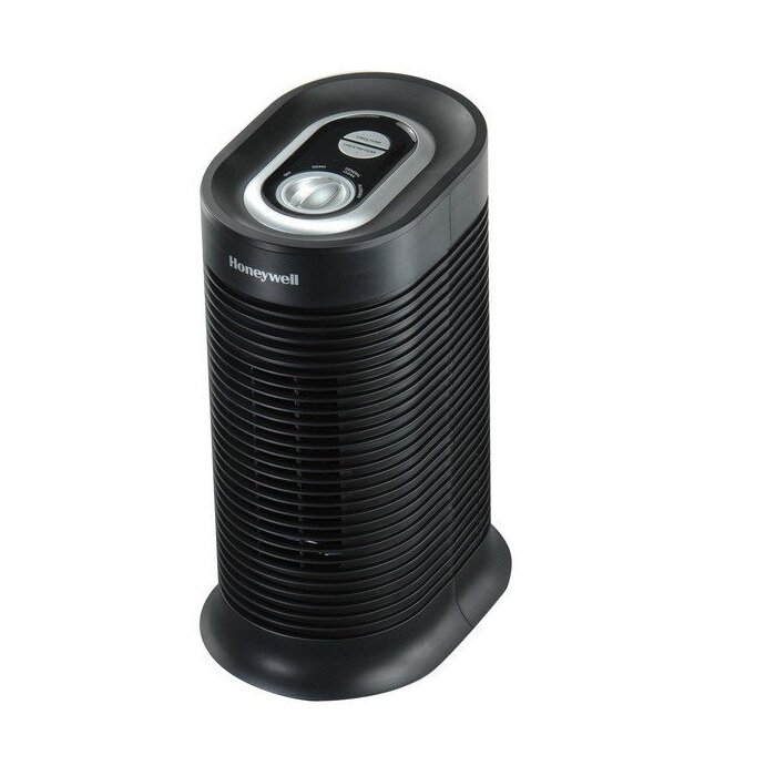 Small hepa air purifier