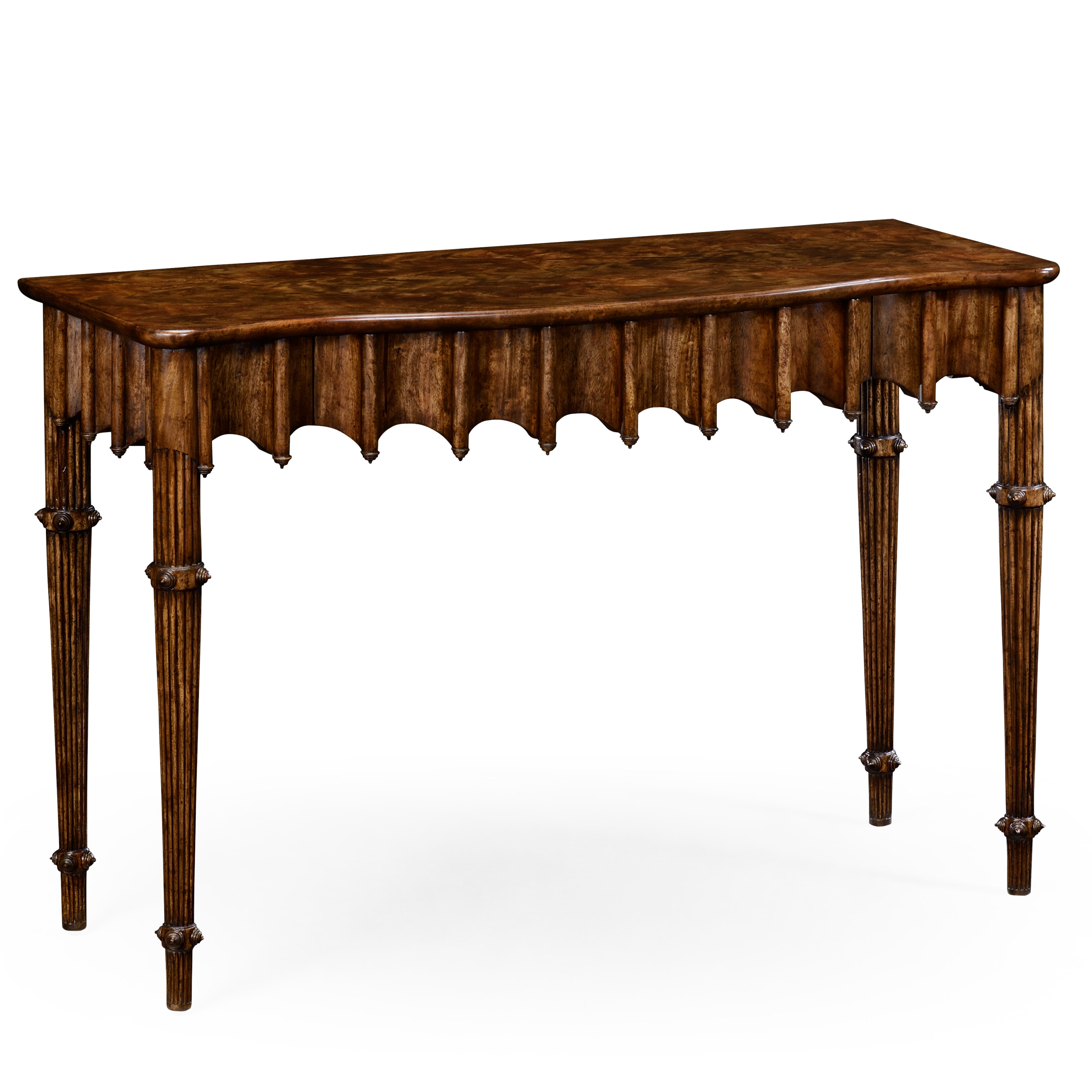 Jonathan Charles Fine Furniture Console Table Wayfair