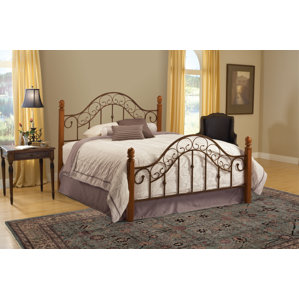 Coal Creek Headboard by Loon Peak