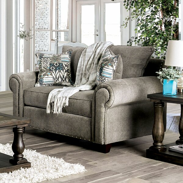 Dew Loveseat By Darby Home Co