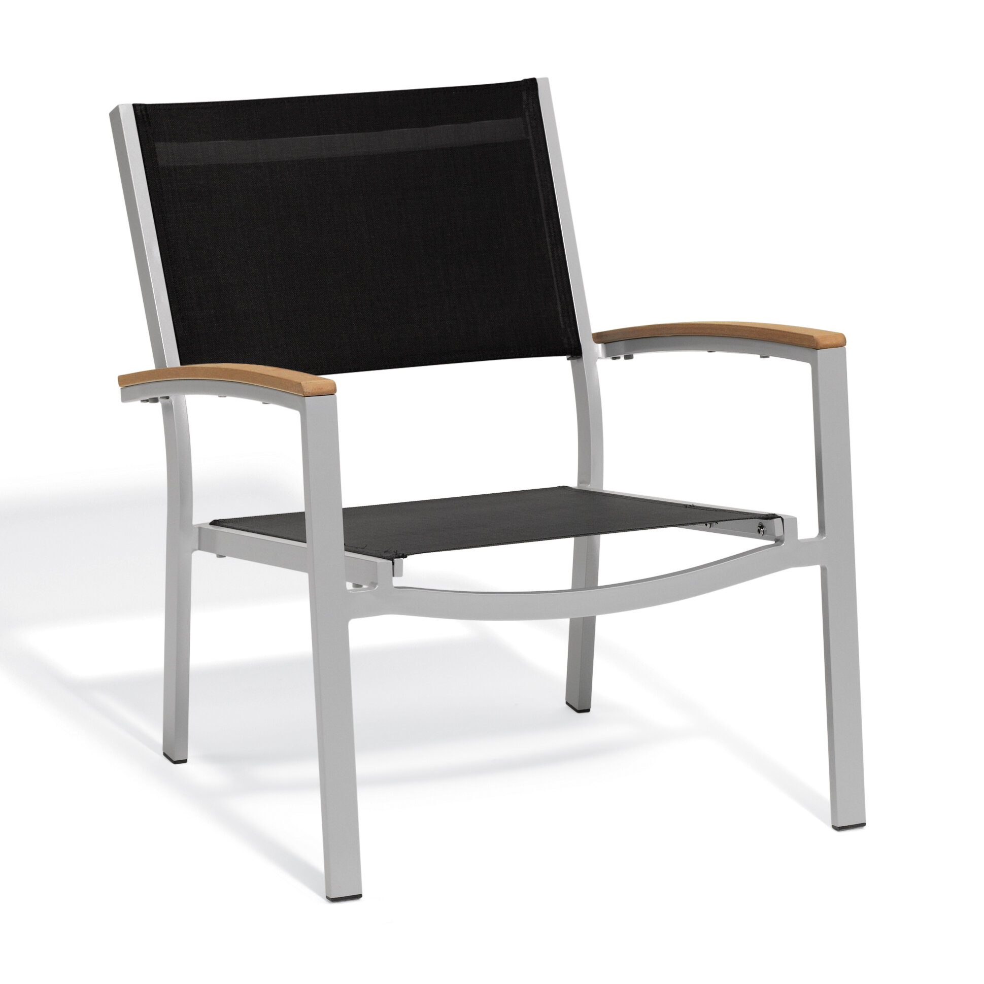 Caspian Patio Chair Reviews Allmodern