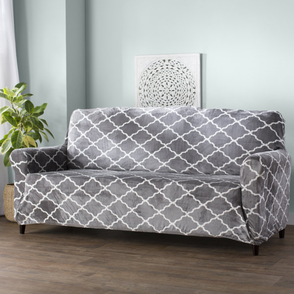 Sofa Three Cushion Slipcovers Wayfair Sofa Three Cushion Slipcovers Wayfair