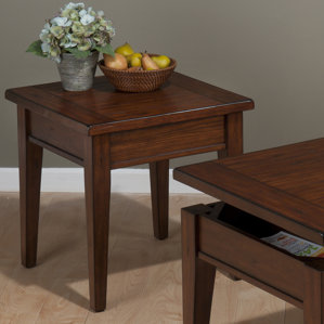Dunbar End Table by Jofran