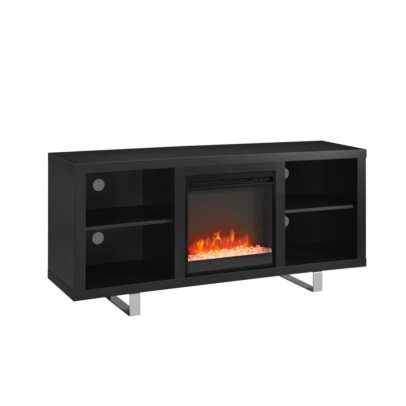 Latitude Run Depasquale Tv Stand For Tvs Up To 65 Inches With