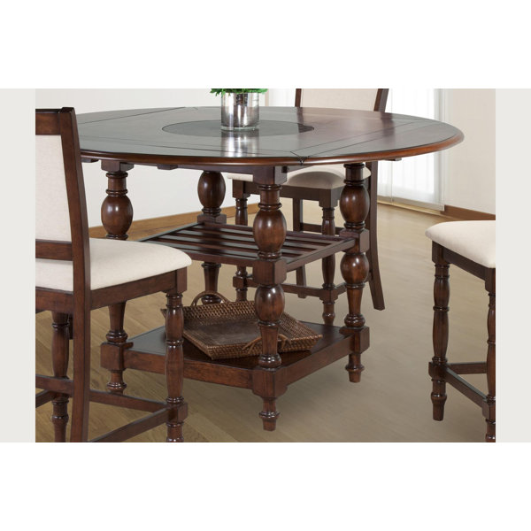 Gerry 5 Piece Pub Table Set By Canora Grey 2019 Sale