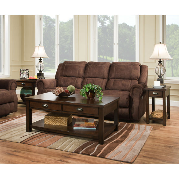 Burley 2 Piece Coffee Table Set by Alcott Hill