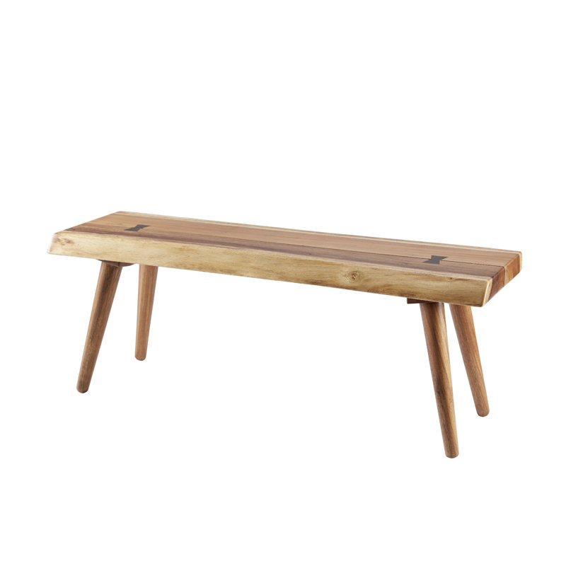 Macri Wood Bench