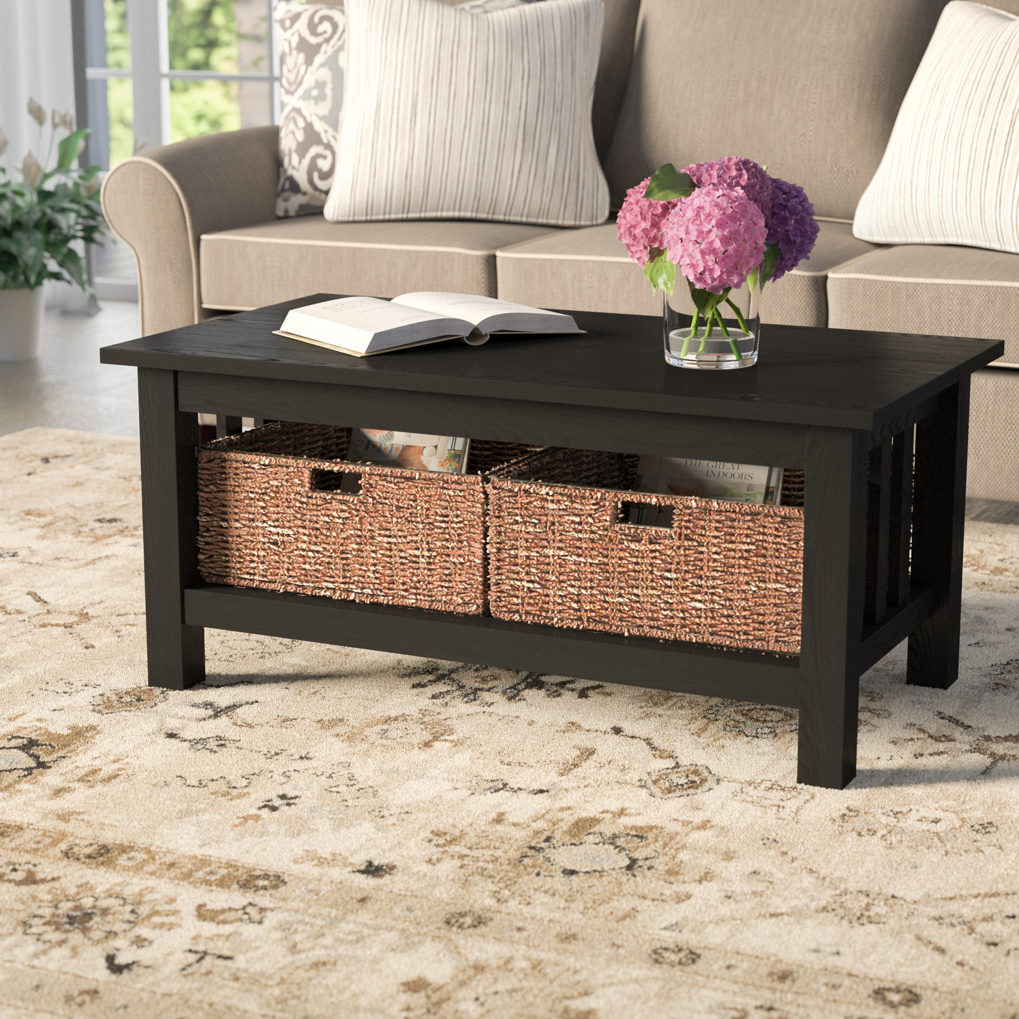 Storage Coffee Tables You Ll Love In 2021 Wayfair