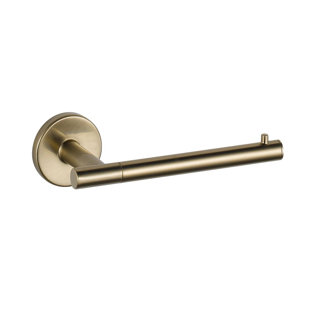 Champagne Bronze Toilet Paper Wayfair Quickview