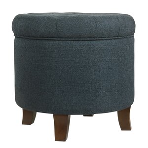 Brandee Tufted Storage Ottoman