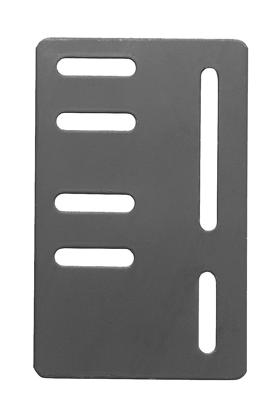 Durable Vertical Modification Plates for Headboard Useful,Set of 2