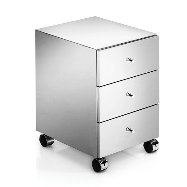Linea 23.6 W x 26 H Cabinet by WS Bath Collections