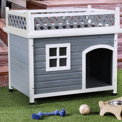 Peakes Contemporary Dog House Peakes Contemporary Dog House