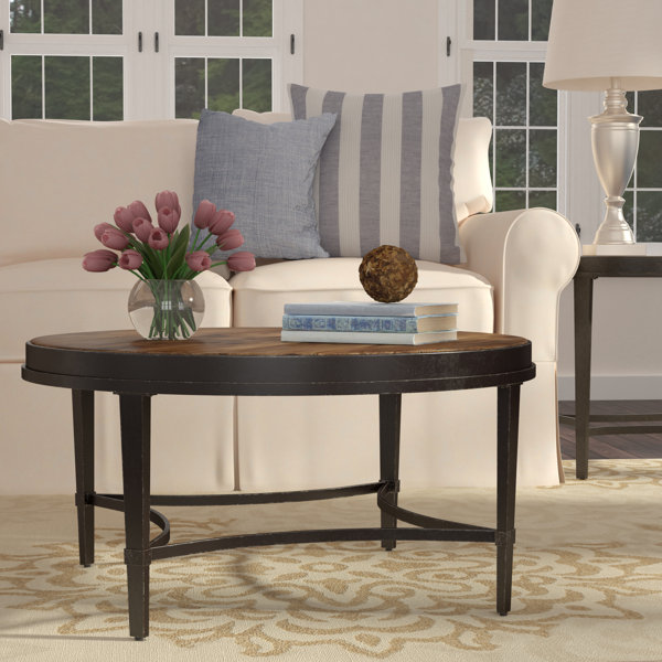 Montrose Coffee Table by Three Posts