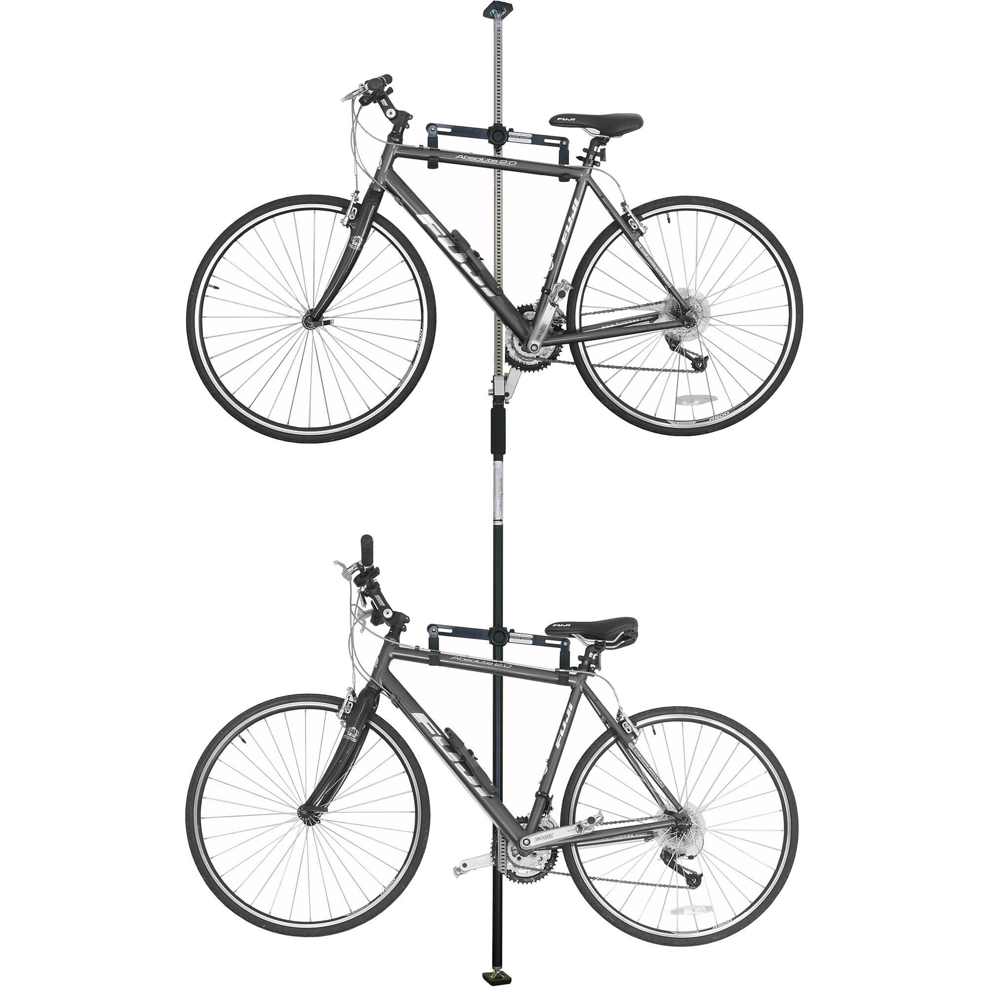 steel bike rack