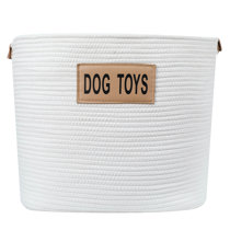 dog toy bag