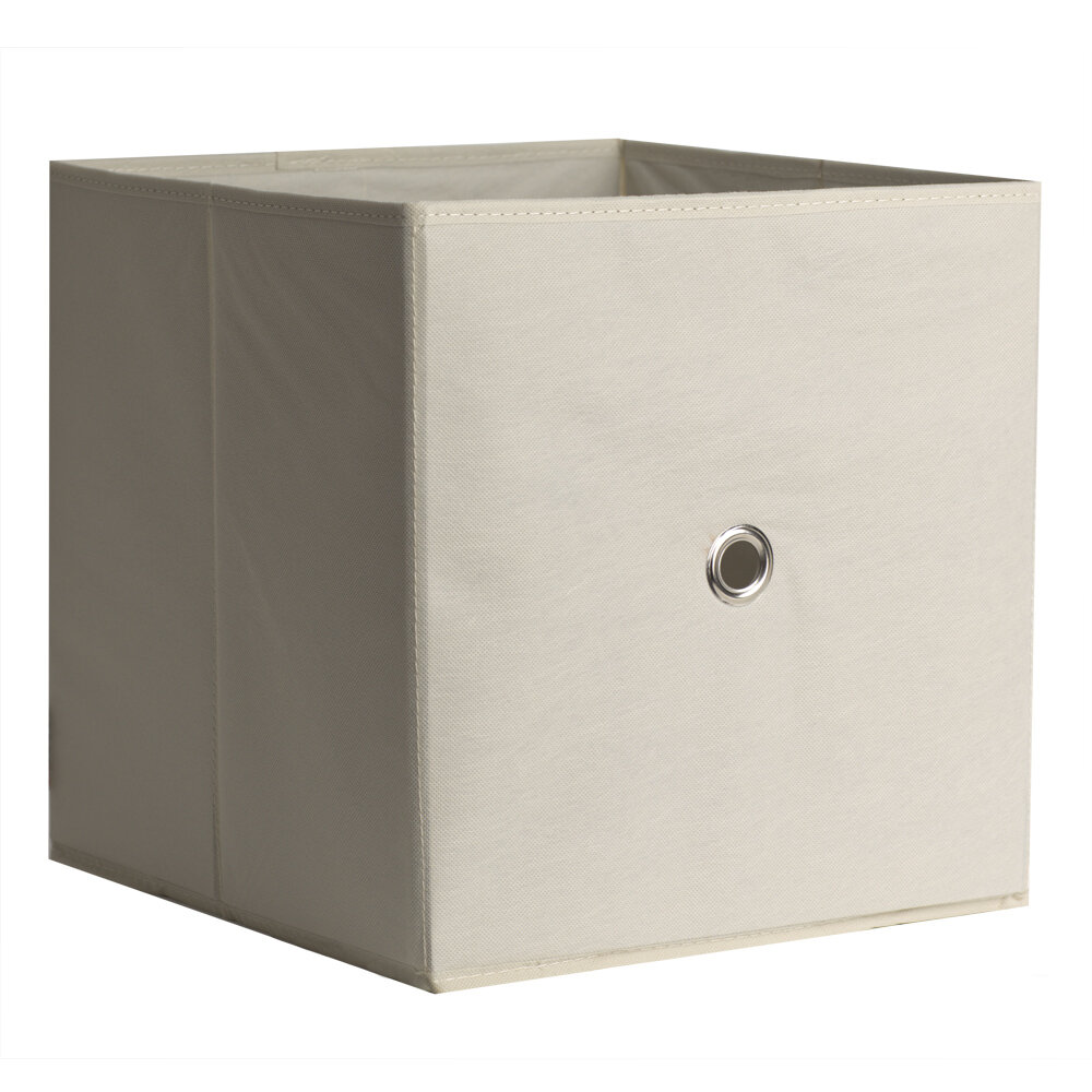 Icube Fabric Cube Or Bin Storage Reviews Wayfair Ca