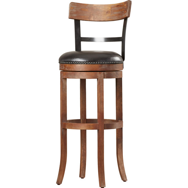 Extra Tall Bar Stools 34 Inch Seat Height Wayfair