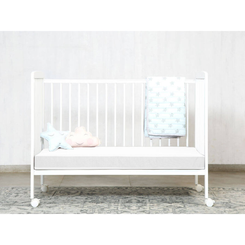 standard baby mattress