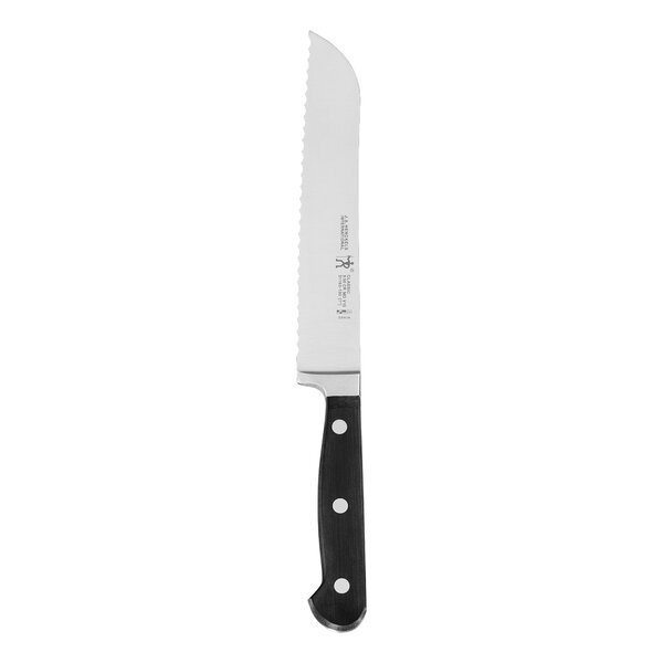 Classic 7 Bread And Serrated Knife by J.A. Henckels International