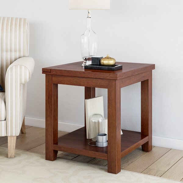 Three Posts All End Side Tables