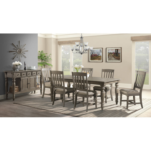 Paola 7 Piece Dining Set by Darby Home Co Darby Home Co