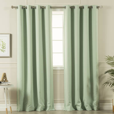 Modern Curtains And Drapes Allmodern
