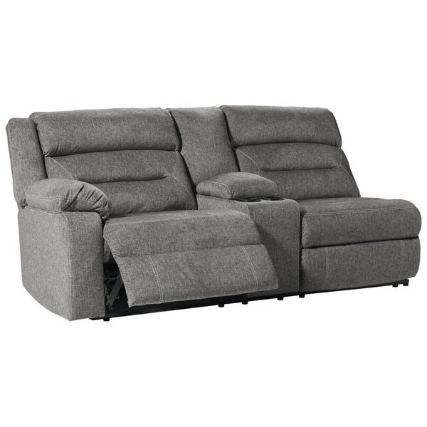 Reade Reclining Sectional By Red Barrel Studio