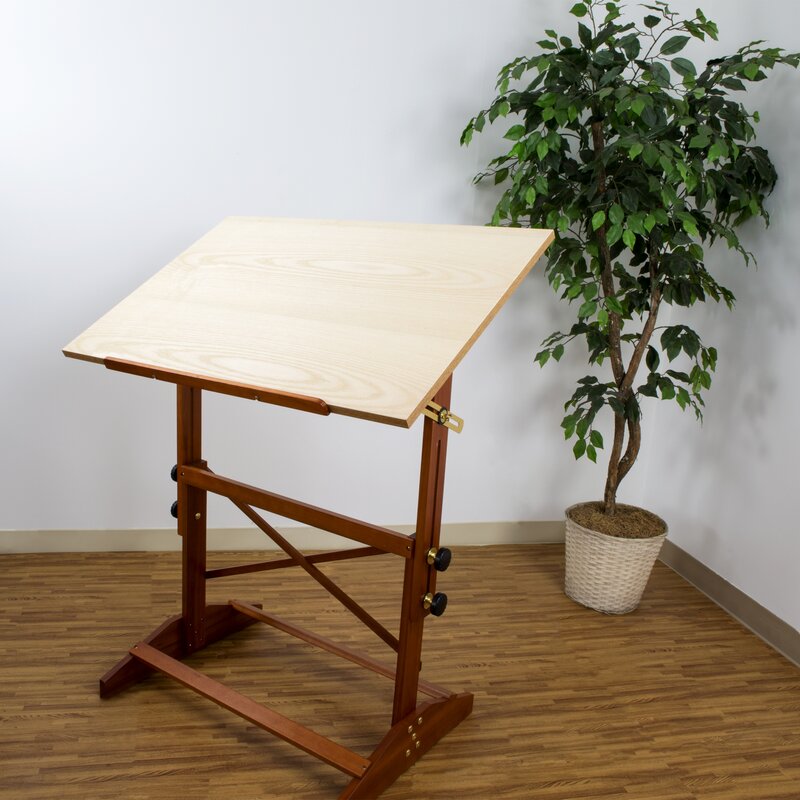 Alvin and Co. Pavillon Drafting Table & Reviews | Wayfair