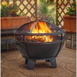 Portable Latitude Run Fire Pits You Ll Love In 2020 Wayfair