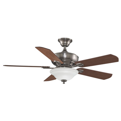 Fanimation 52 Inch Camhaven 5 Blade Ceiling Fan