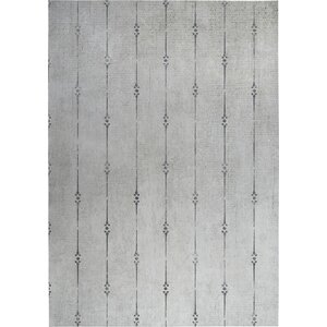 Lineage Gray Indoor/Outdoor Doormat