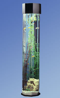 Alan 55 Gallon Tower Octagon Alanrium Kit by Tucker Murphy Pet