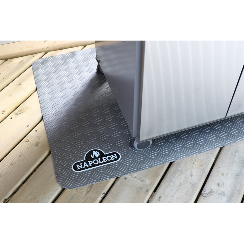 Napoleon Grill Mat Reviews Wayfair