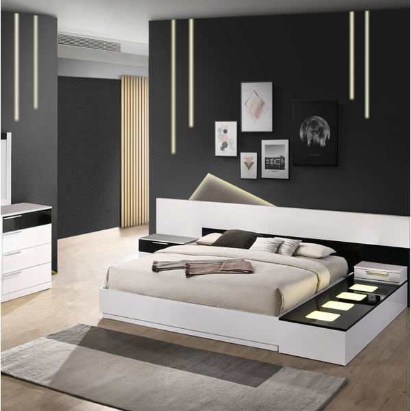Best Choices Fleeton Platform 6 Piece Bedroom Set By Orren Ellis Wonderful
