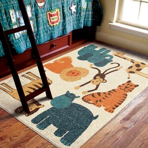 Bedford Beige Area Rug