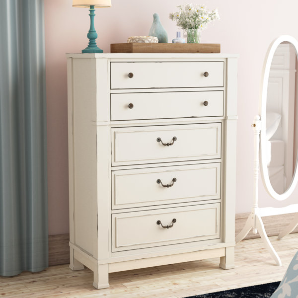 Great price Derwent 5 Drawer Standard Chest By Three Posts Discount