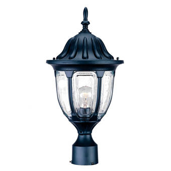 Astoria Grand Allmon Outdoor 1 Light Lantern Head Reviews Wayfair